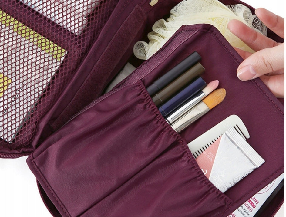 Organizer podróżny Kosmetyczka