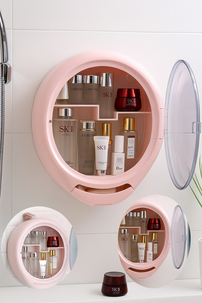 Organizer ścienny CosmoSet Beauty