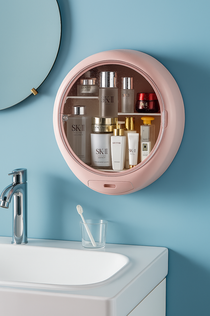 Organizer ścienny CosmoSet Beauty