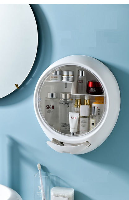 Organizer ścienny CosmoSet Beauty