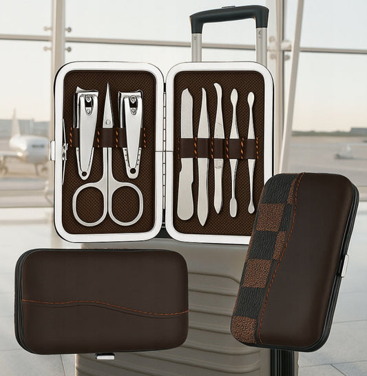 Zestaw do Manicure 8w1