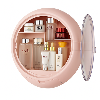 Organizer ścienny CosmoSet Beauty